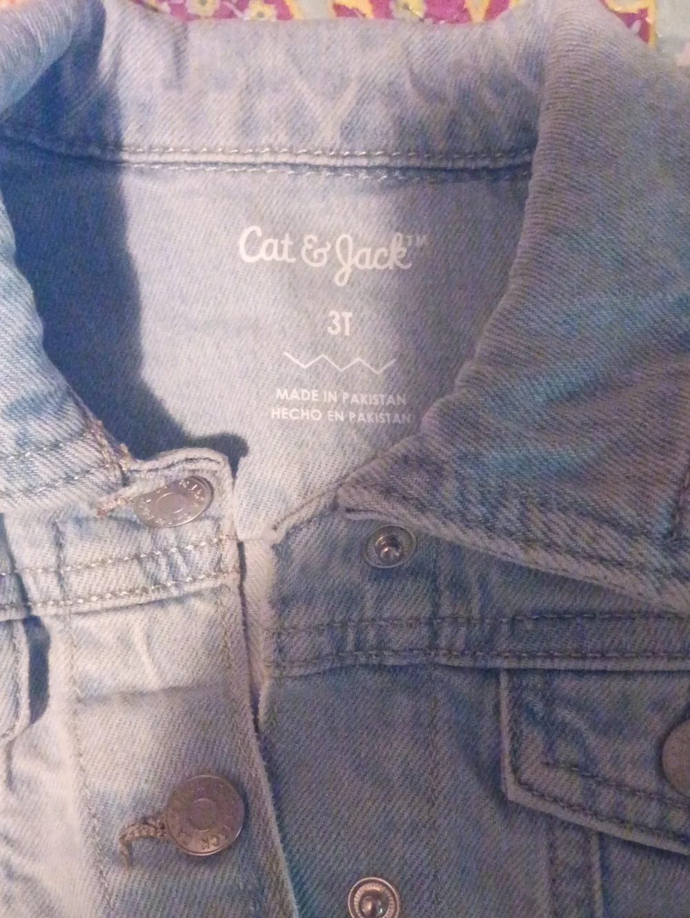 Cat & Jack classic jean